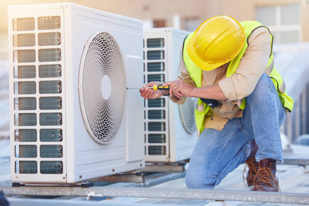 Best Ductless HVAC Repair  in Wolfhurst, OH