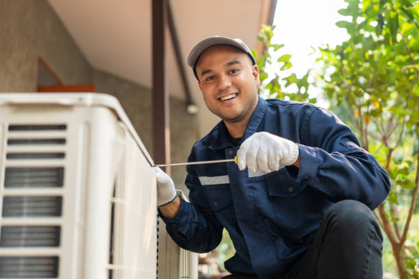 HVAC Air Duct Cleaning in Wolfhurst, OH